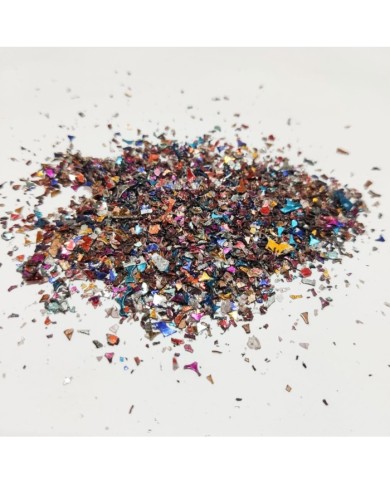 Pul Kırığı Mix Karışık - 25 gr