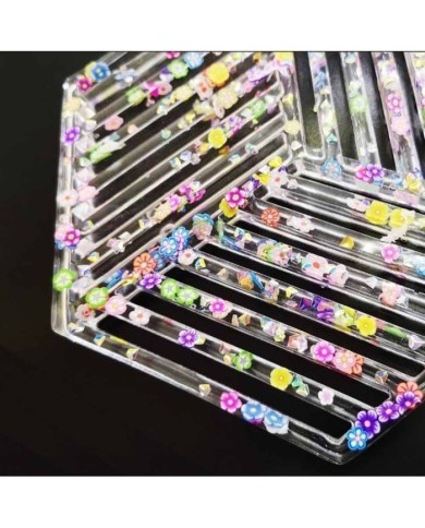 Mini Harf Karışık Renk Paketi 5 gr