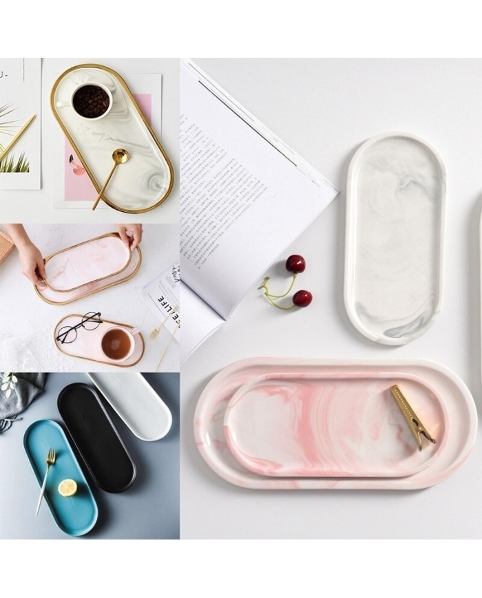 Küçük Boy Terazzo Bardak Altı Reçine Epoksi ve Beton Kalıbı - Kod:1126