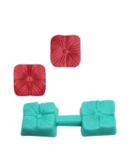 Polimer Kil Damarlama Kalıbı-Ortanca