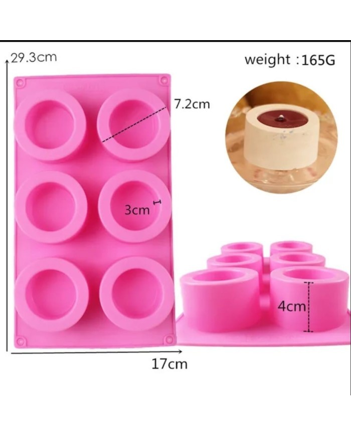 SUKULENT SiLiKON SAKSI KALIBI