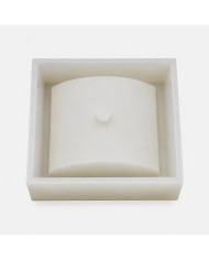 DÖRTGEN LAVABO SİLİKON MOLD KALIP