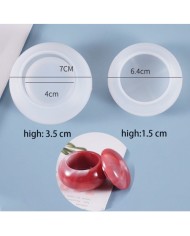 Küçücük Fıçıcık İçi Dolu Takıcık Epoksi Kalıbı - Kod:1067