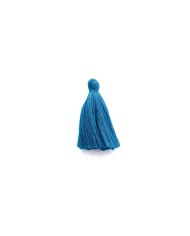 100 ADET - MİNİ BOY PÜSKÜL  - 3CM - PEMBE