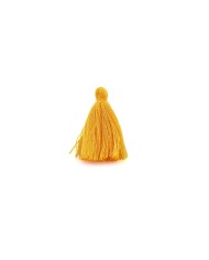 100 ADET - MİNİ BOY PÜSKÜL  - 3CM - PEMBE