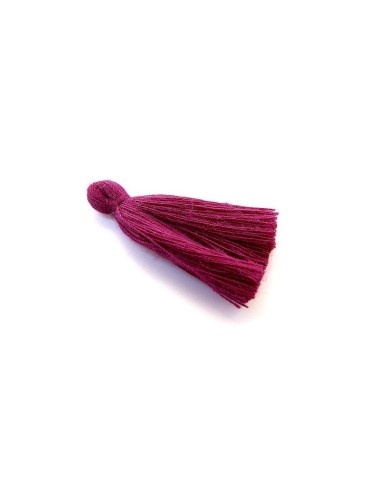 100 ADET - MİNİ BOY PÜSKÜL - 3CM - VİŞNE