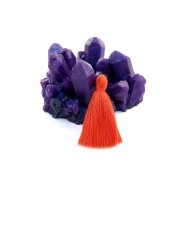 100 ADET - MİNİ BOY PÜSKÜL - 3CM - Turuncu