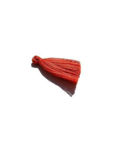 100 ADET - MİNİ BOY PÜSKÜL - 3CM - KIRMIZI