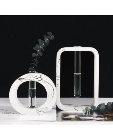 Dekoratif Saksı Tüpü 12cm