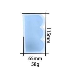Tepecik Silikon Mum Kalıbı- Kod:502