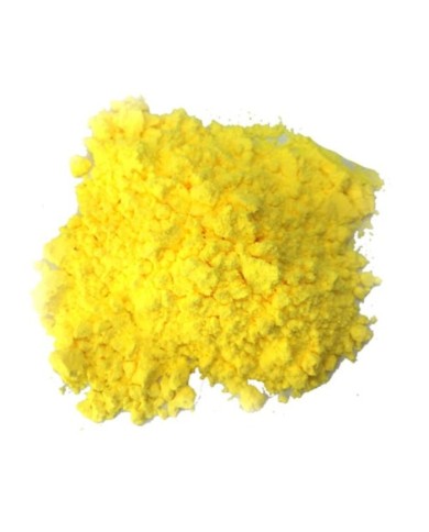 Fosfor Toz Boya - Sarı - 5 Gr