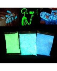 Fosfor Toz Boya - Pembe - 5 Gr