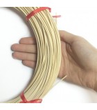 2,25 mm Yassı Rattan