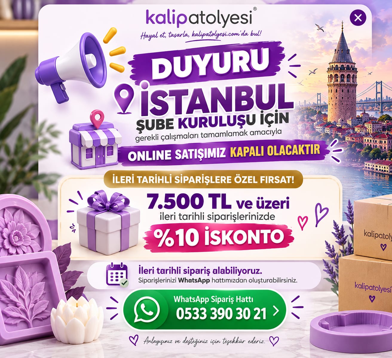 Popup Resmi